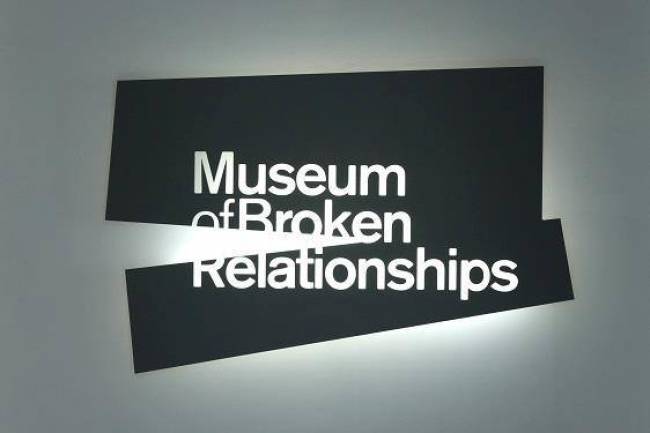 Museum Of Broken Relationships Zagreb 