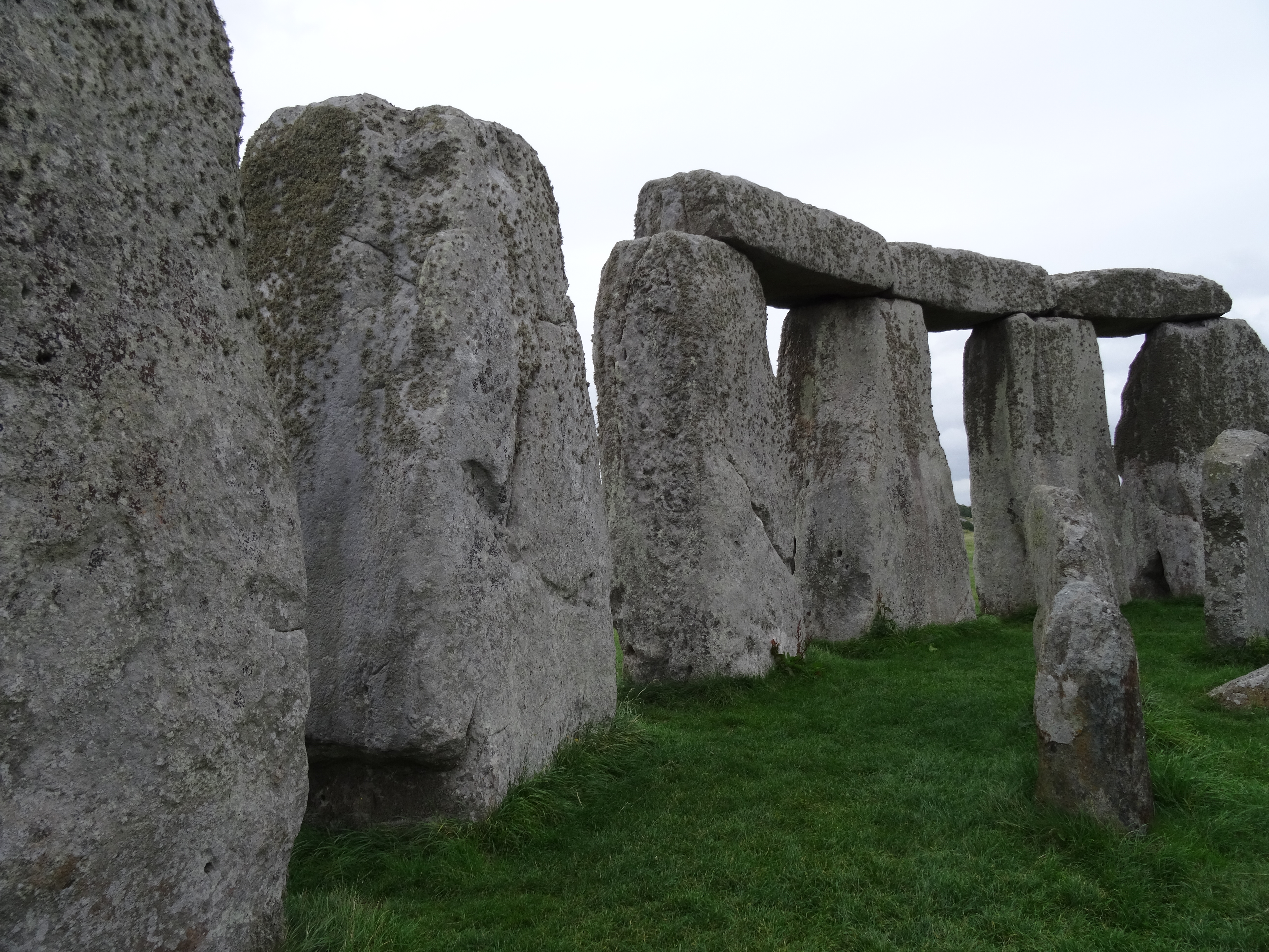Stonehenge Circle 