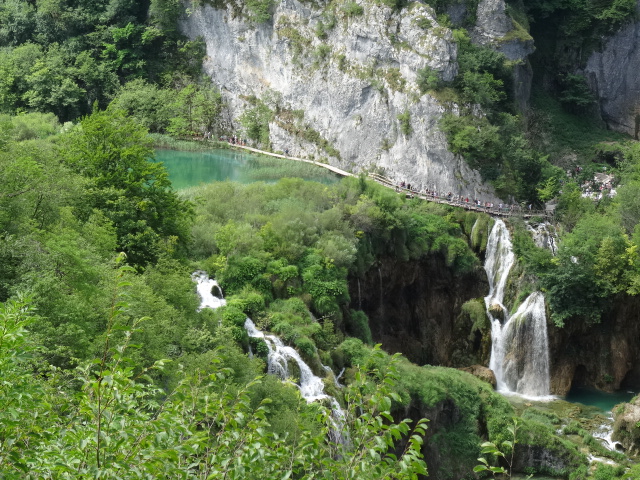 Plitvice Waterfalls 