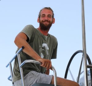 Sven At The Helm 